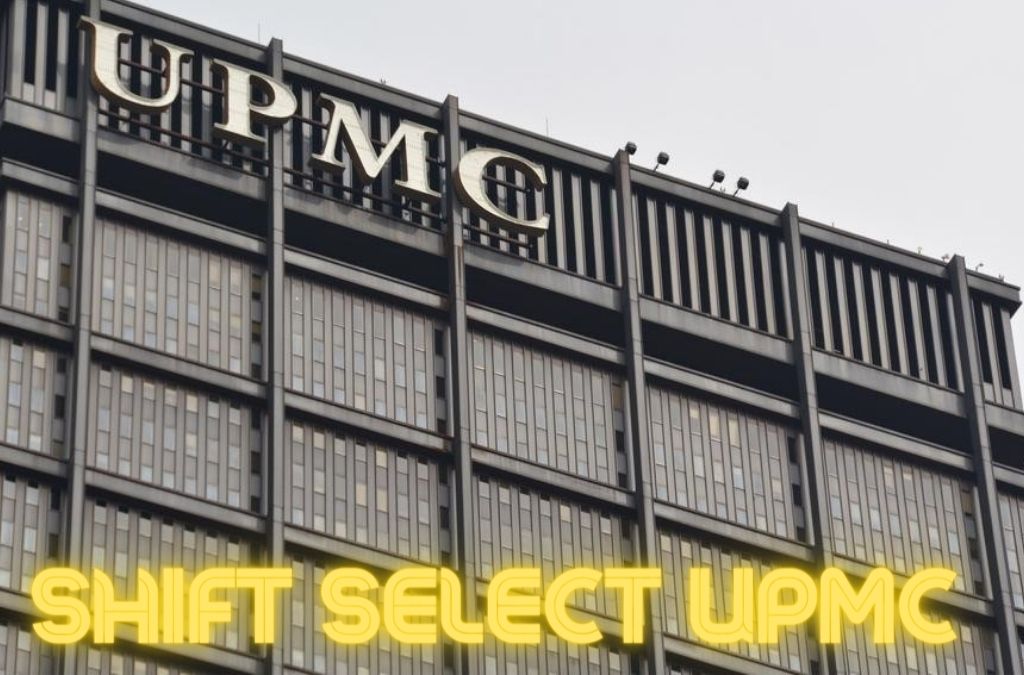 shift select UPMC