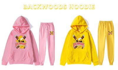 backwoods hoodie