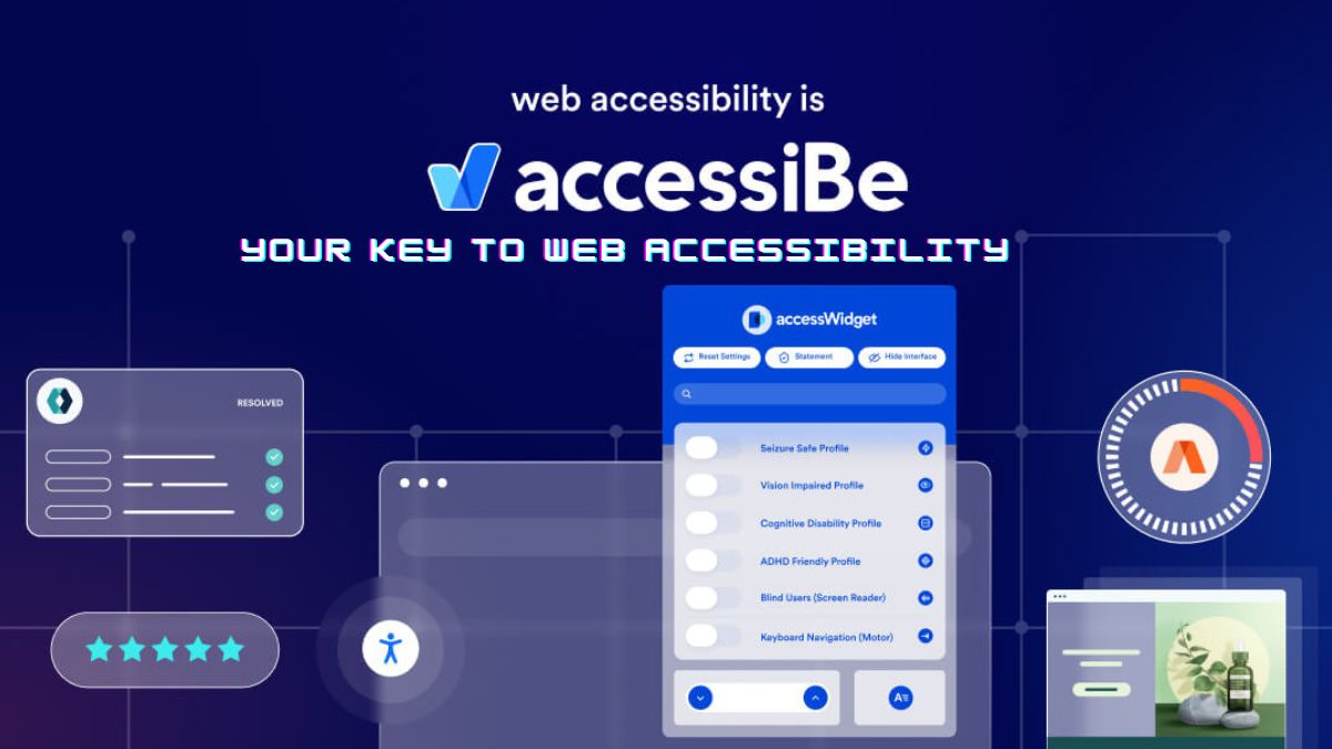 accessibility checker accessiBe