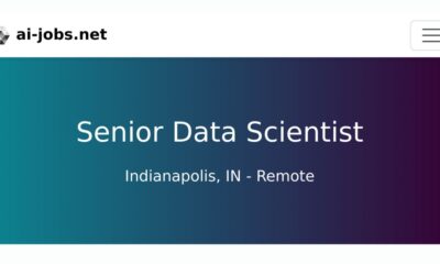 senior data scientist jobs in la