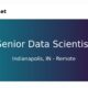 senior data scientist jobs in la