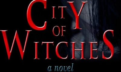 City of Witches Novel