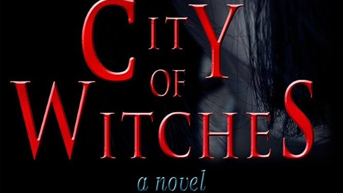 City of Witches Novel