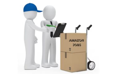 amazon jobs