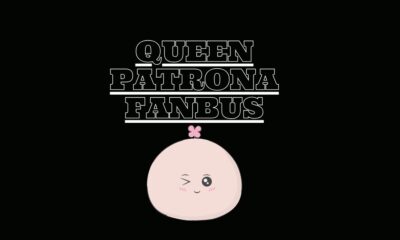 Queen Patrona Fanbus
