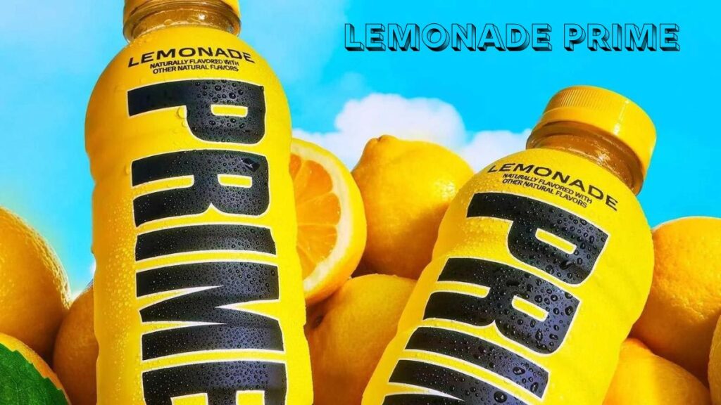 lemonade prime