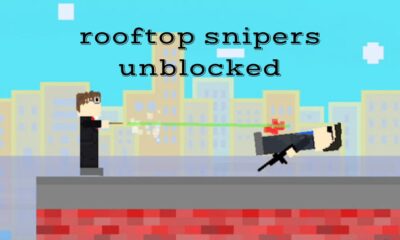 rooftop snipers unblocked