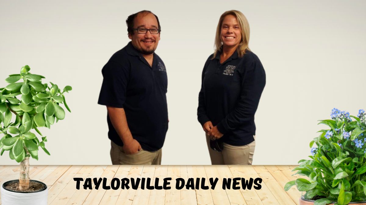 taylorville daily news