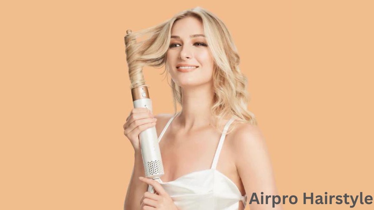 Airpro Hairstyler