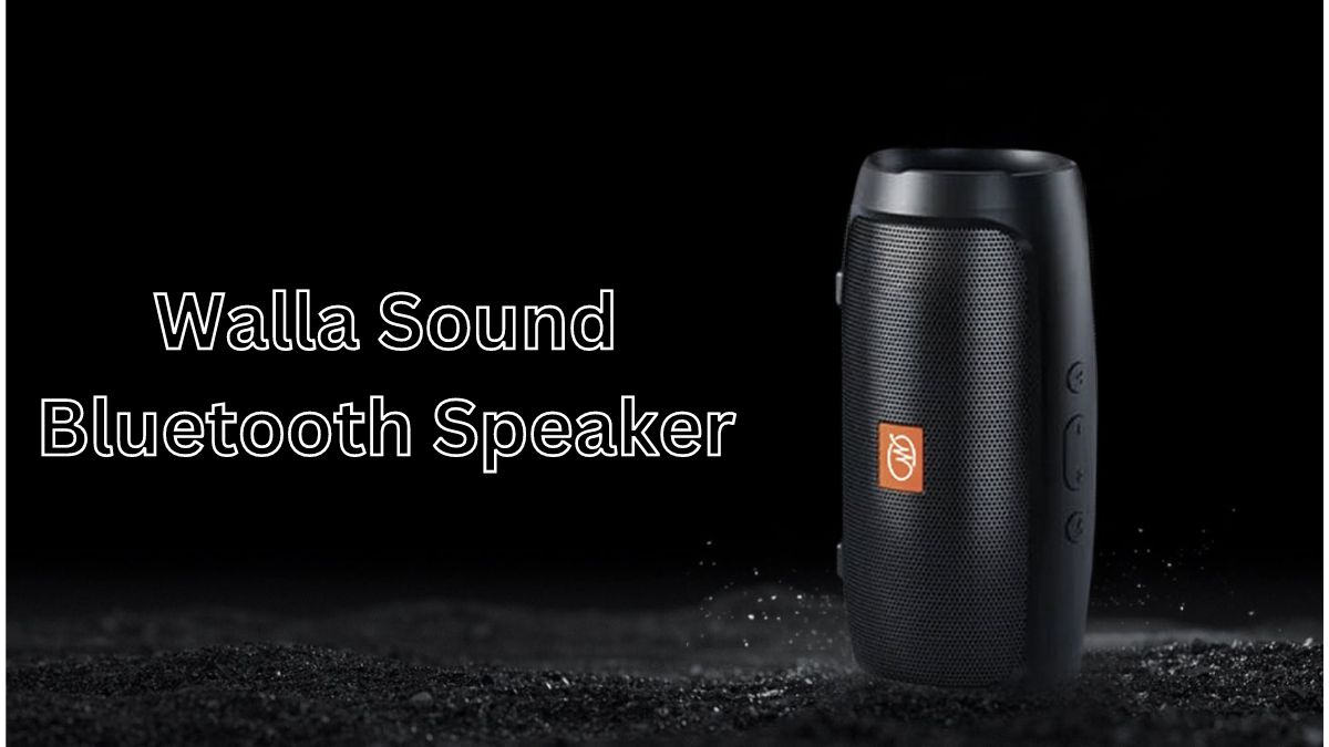 Walla Sound Bluetooth Speaker