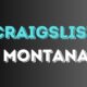 craigslist montana