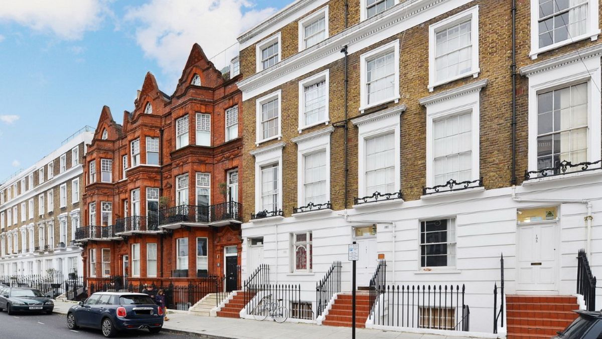 apartments for rent in london england