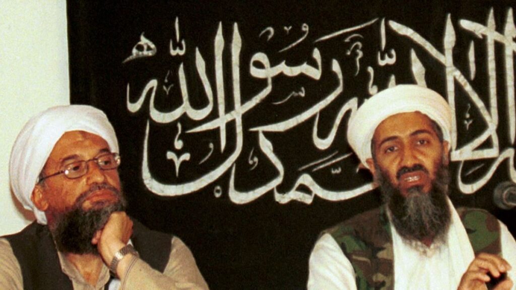 al-Qaeda Islamic militant organization