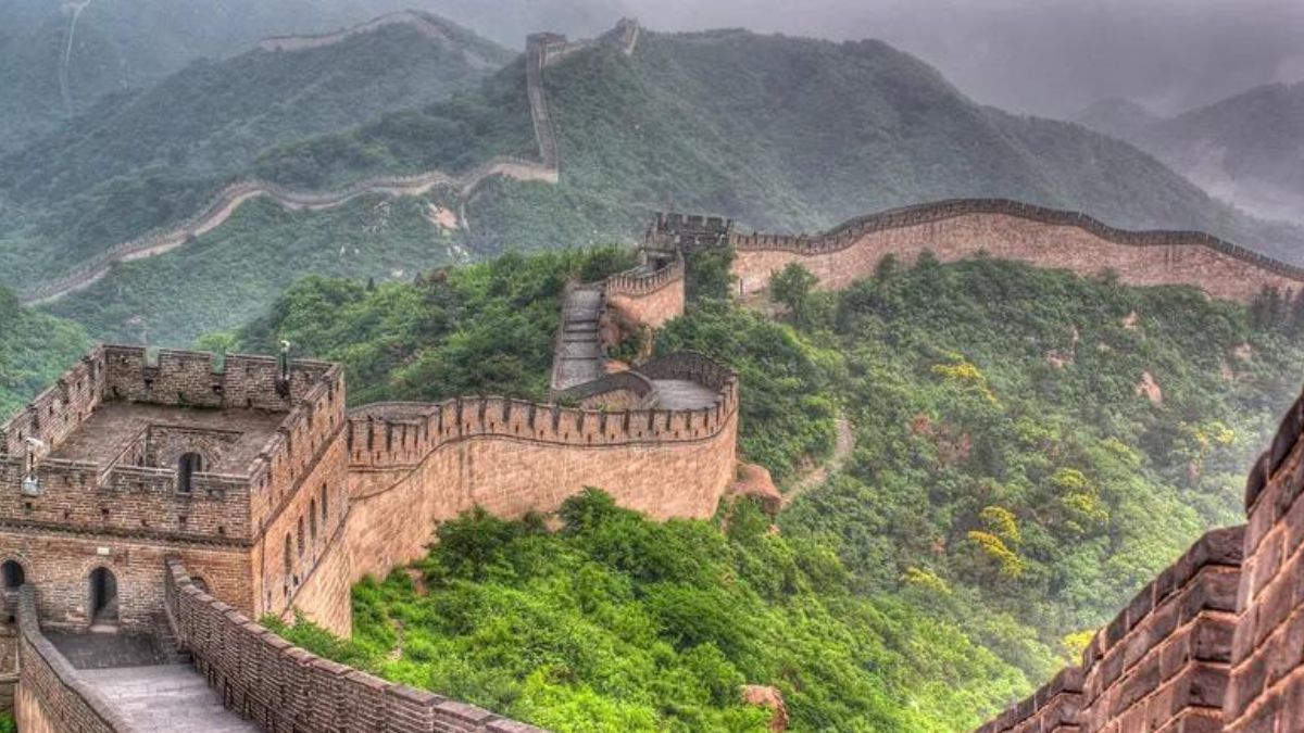 grate wall of china