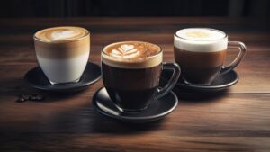 cappuccino vs mocha
