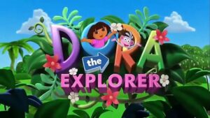 dora the explorer dailymotion