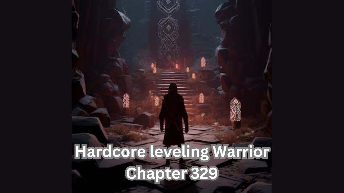 hardcore leveling warrior chapter 329