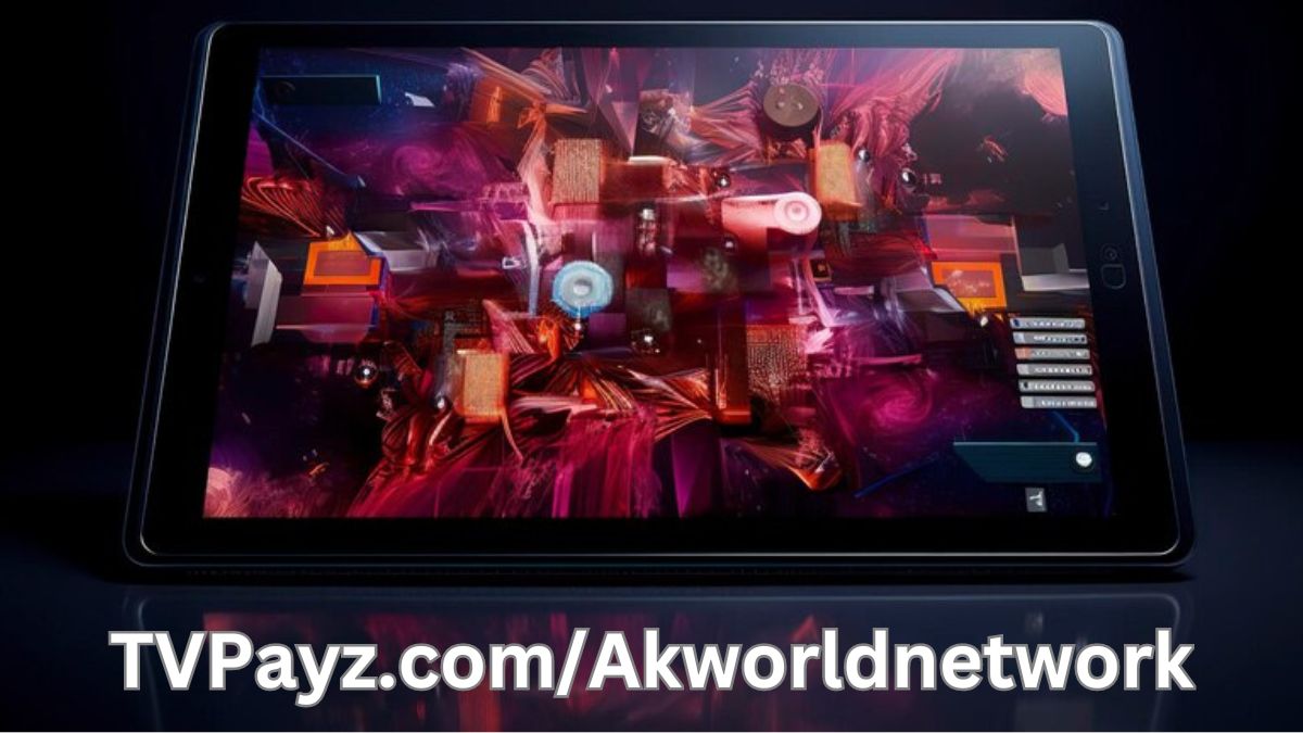 TVPayz.com/Akworldnetwork