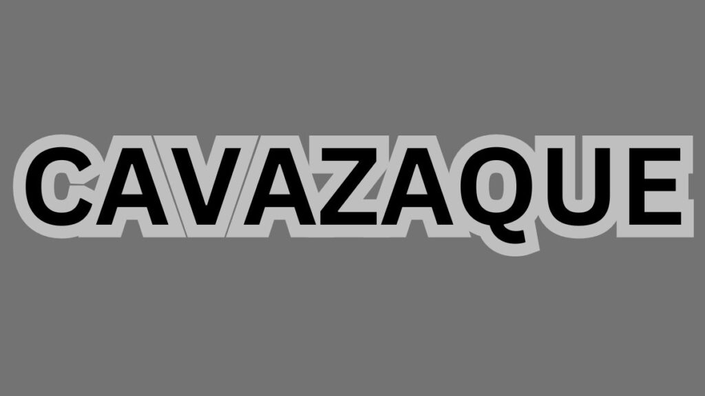 CAVAZAQUE