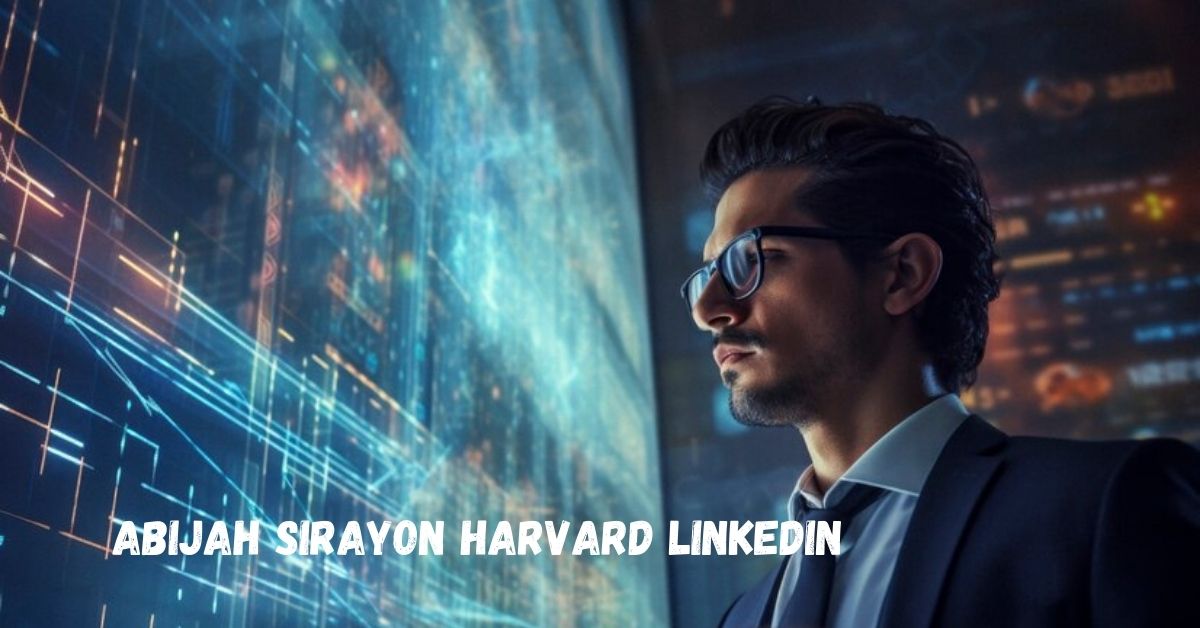 abijah sirayon harvard linkedin