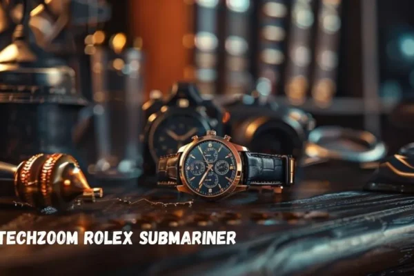 fintechzoom rolex submariner