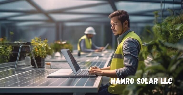 hamro solar llc