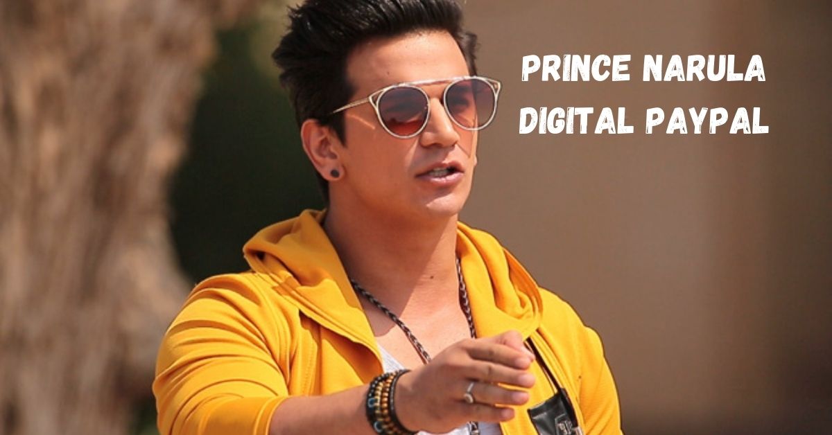 prince narula digital paypal