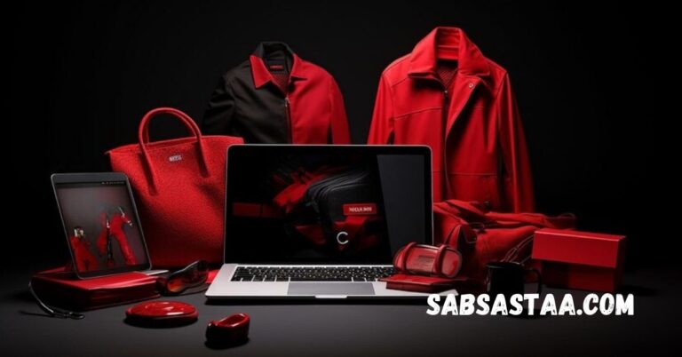 Sabsastaa.com Your Ultimate Online Shopping Destination