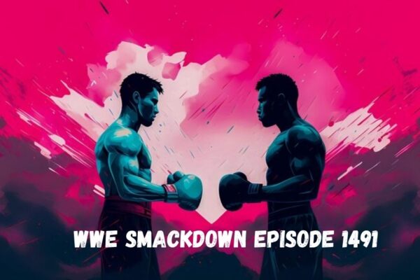 wwe smackdown episode 1491