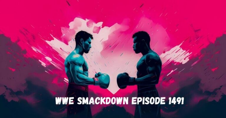 wwe smackdown episode 1491