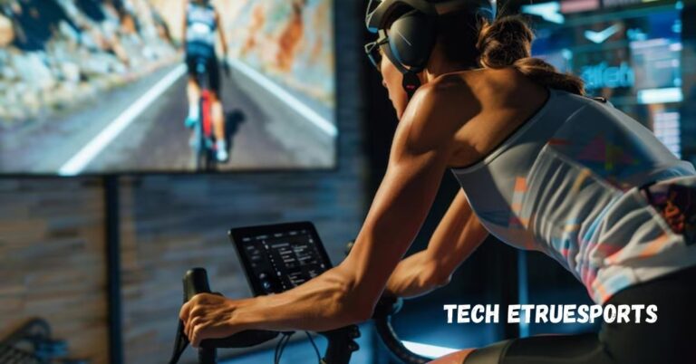 Tech Etruesports: Revolutionizing the Sports Industry